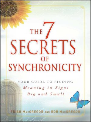 cover image of The 7 Secrets of Synchronicity